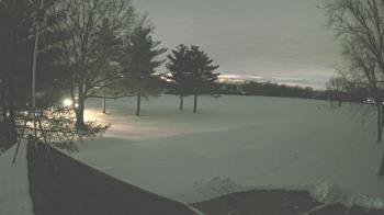 Weather camera view of The Grove Country Club.