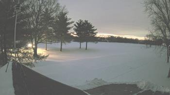 Weather camera view of The Grove Country Club.
