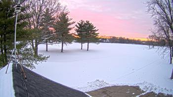 Weather camera view of The Grove Country Club.
