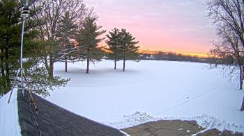 Weather camera view of The Grove Country Club.