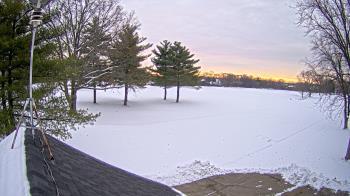 Weather camera view of The Grove Country Club.
