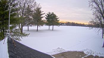 Weather camera view of The Grove Country Club.