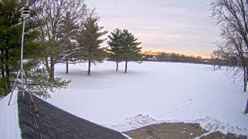 Weather camera view of The Grove Country Club.