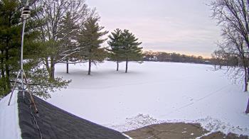 Weather camera view of The Grove Country Club.
