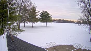 Weather camera view of The Grove Country Club.