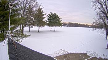 Weather camera view of The Grove Country Club.