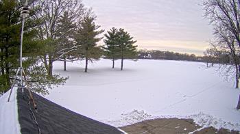 Weather camera view of The Grove Country Club.