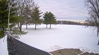 Weather camera view of The Grove Country Club.