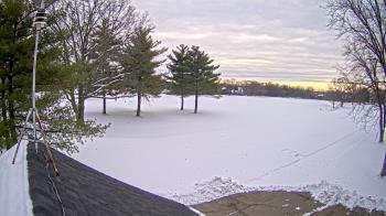 Weather camera view of The Grove Country Club.