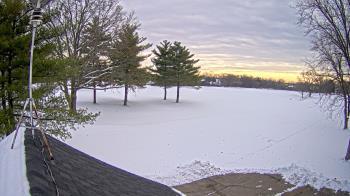 Weather camera view of The Grove Country Club.