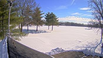 Weather camera view of The Grove Country Club.