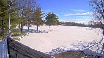 Weather camera view of The Grove Country Club.