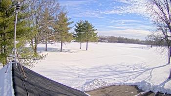 Weather camera view of The Grove Country Club.