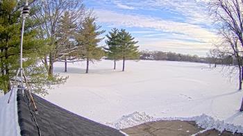 Weather camera view of The Grove Country Club.