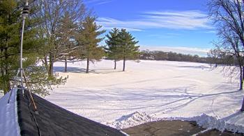 Weather camera view of The Grove Country Club.