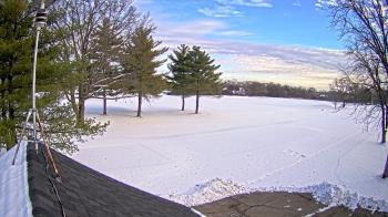 Weather camera view of The Grove Country Club.
