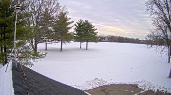 Weather camera view of The Grove Country Club.