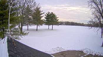 Weather camera view of The Grove Country Club.