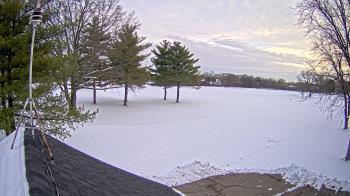 Weather camera view of The Grove Country Club.