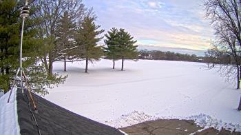Weather camera view of The Grove Country Club.