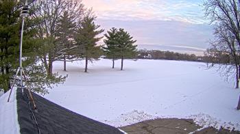 Weather camera view of The Grove Country Club.