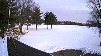 Weather camera view of The Grove Country Club.