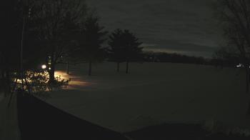Weather camera view of The Grove Country Club.