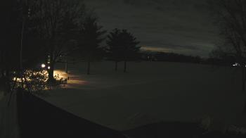 Weather camera view of The Grove Country Club.