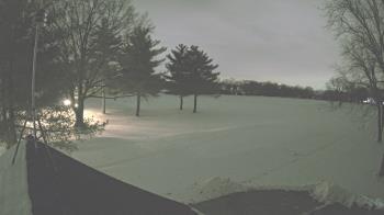 Weather camera view of The Grove Country Club.