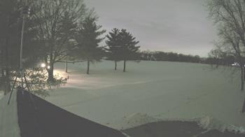 Weather camera view of The Grove Country Club.