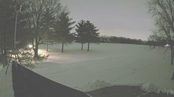 Weather camera view of The Grove Country Club.