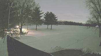 Weather camera view of The Grove Country Club.