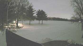 Weather camera view of The Grove Country Club.