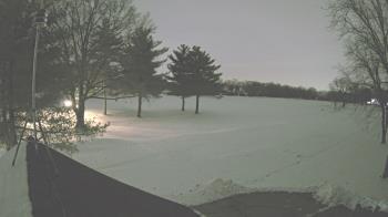 Weather camera view of The Grove Country Club.
