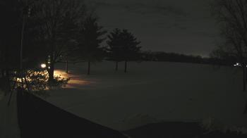 Weather camera view of The Grove Country Club.