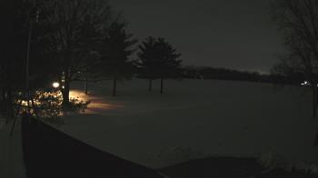 Weather camera view of The Grove Country Club.