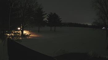 Weather camera view of The Grove Country Club.