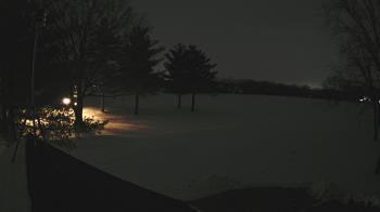 Weather camera view of The Grove Country Club.