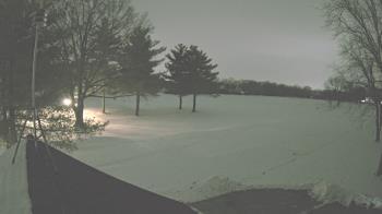 Weather camera view of The Grove Country Club.