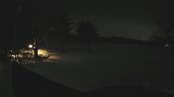 Weather camera view of The Grove Country Club.