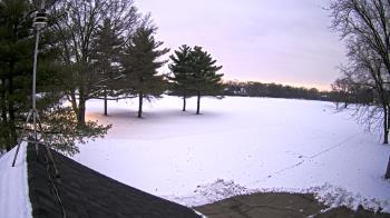 Weather camera view of The Grove Country Club.