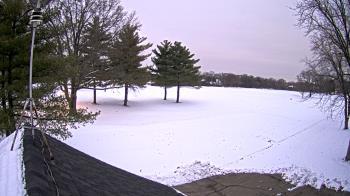 Weather camera view of The Grove Country Club.