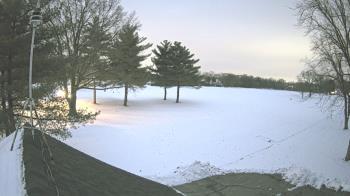 Weather camera view of The Grove Country Club.