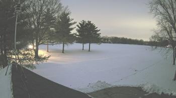 Weather camera view of The Grove Country Club.