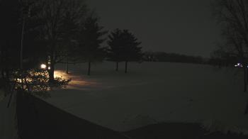 Weather camera view of The Grove Country Club.