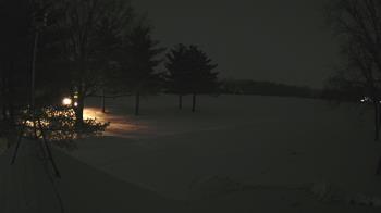 Weather camera view of The Grove Country Club.
