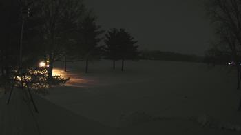 Weather camera view of The Grove Country Club.