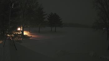 Weather camera view of The Grove Country Club.