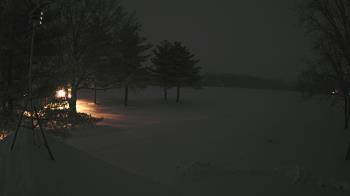 Weather camera view of The Grove Country Club.