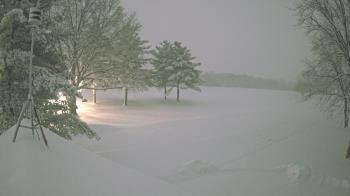 Weather camera view of The Grove Country Club.